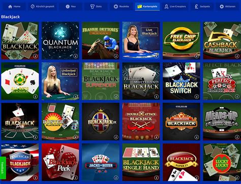 Casino und Poker Spiele Online bei William Hill Deutschland.